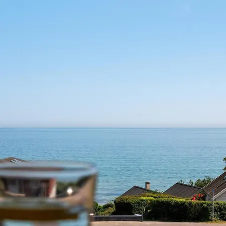 Amazing In With House Sea View * Allinge-Sandvig