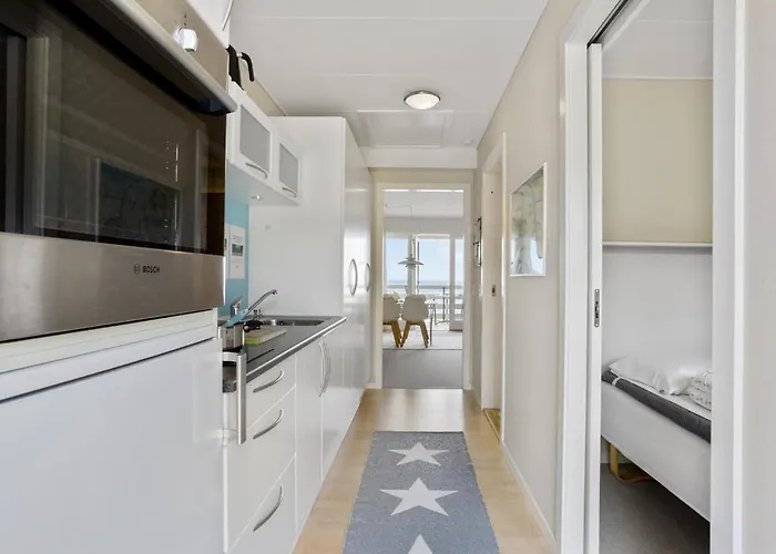 Amazing In With House Sea View Allinge-Sandvig