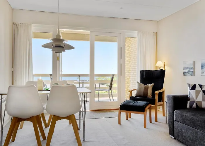 Amazing In With House Sea View Appartamento Allinge-Sandvig