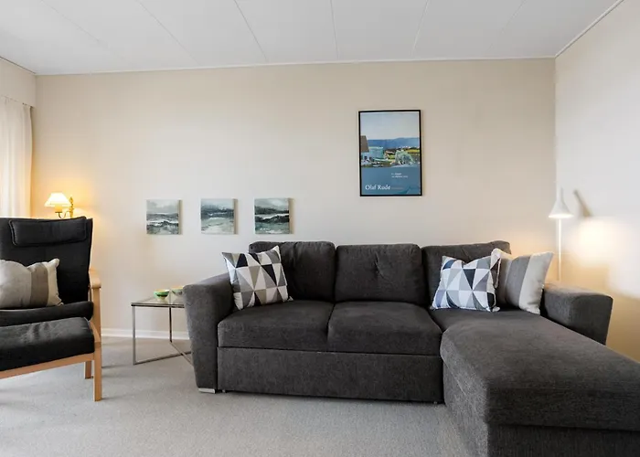 Amazing In With House Sea View *
