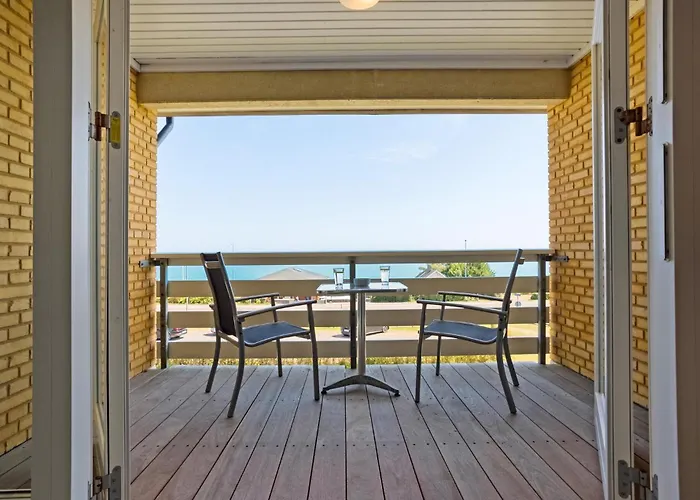 Amazing In With House Sea View